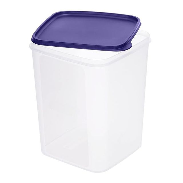 Mahaware Modular Cubix Container 5.5L (Set of 2) (Blue)