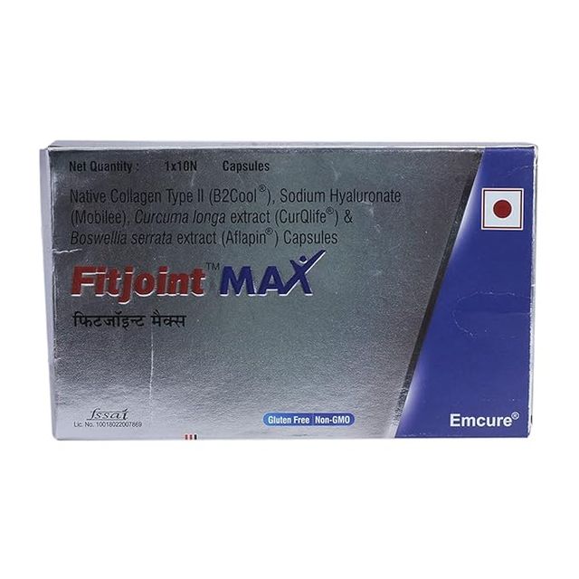 Fitjoint Max Capsule