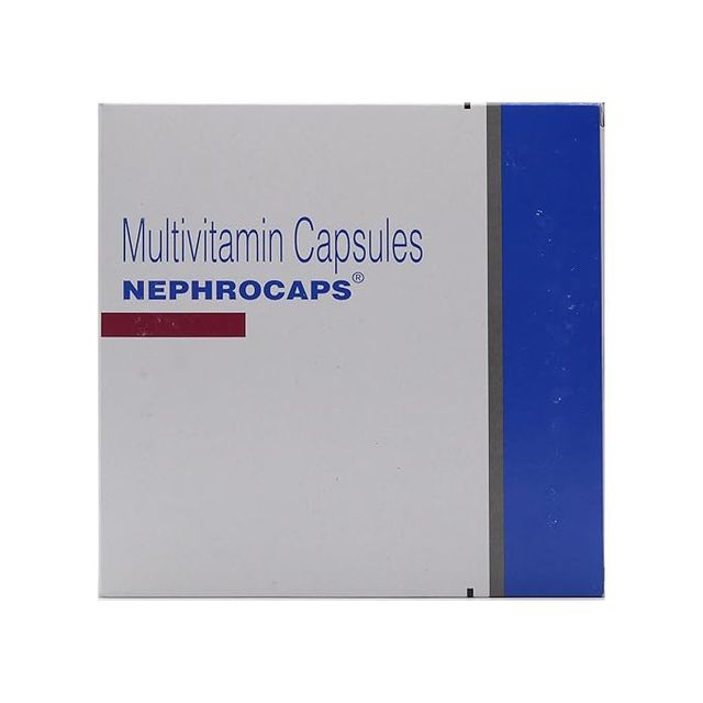 Nephrocaps Capsule