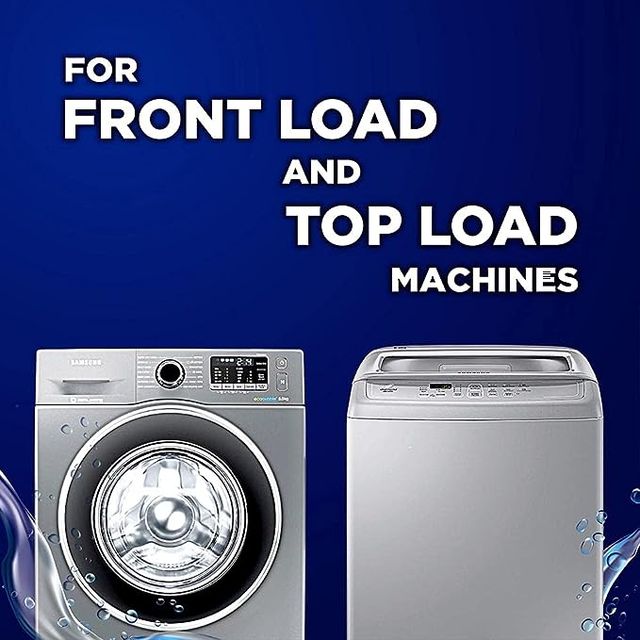 Surf Excel 3 In 1 Smart Shots(17pc) & Surf Excel Matic Top Load Liquid Detergent(2l) Combo