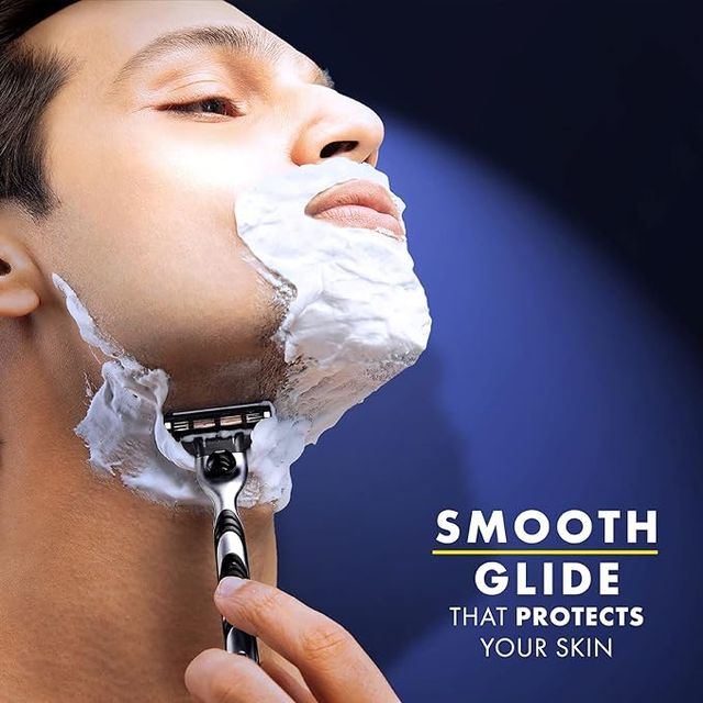 Gillette Lemon Lime Shaving Foam