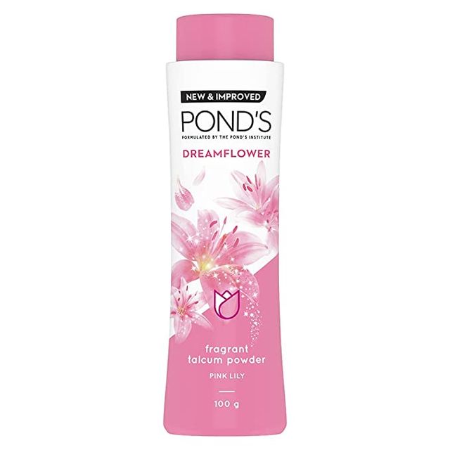 Pond'S Dreamflower Fragrant Talc