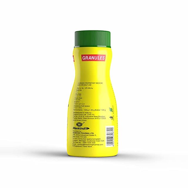 KABZEND Granules