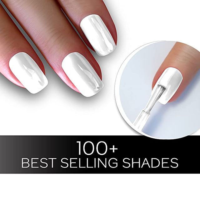 Faces Canada Ultime Pro Splash Nail Enamel White O White 14