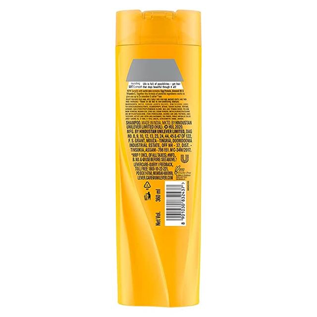 Sunsilk Nourishing Soft & Smooth Shampoo