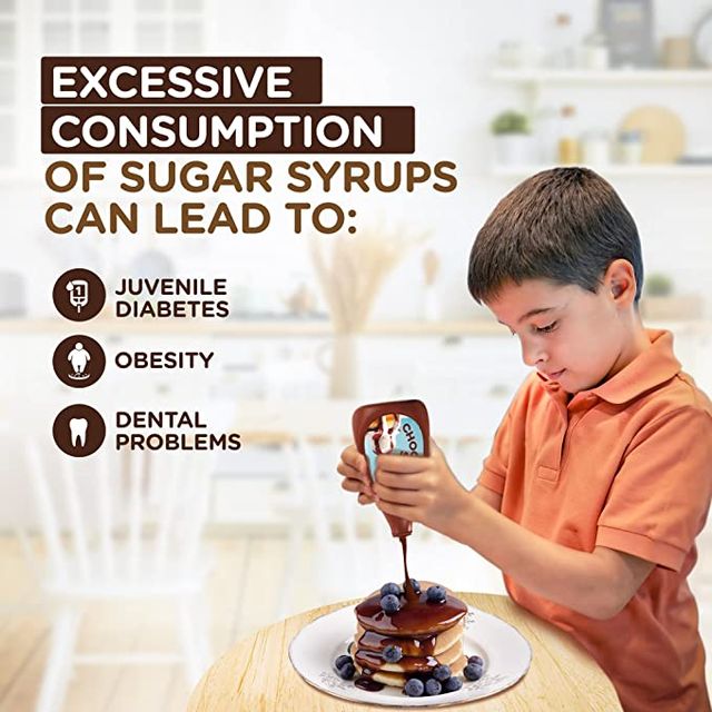 Dabur Honey Tasties Chocolate Syrup