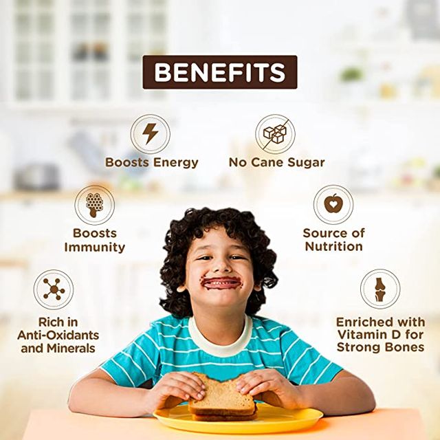 Dabur Honey Tasties Chocolate Syrup