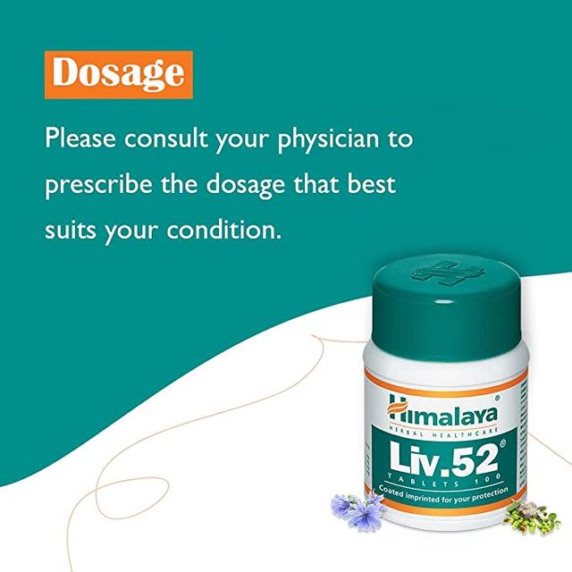 Himalaya Liv.52 Tablets