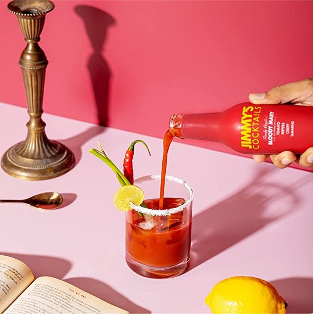 Jimmy's Cocktails Bloody Mary