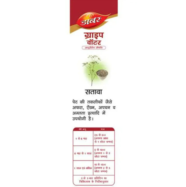 Dabur Gripe Water