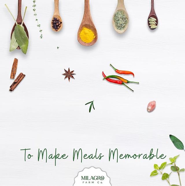 Milagro Farm Chilli Flakes