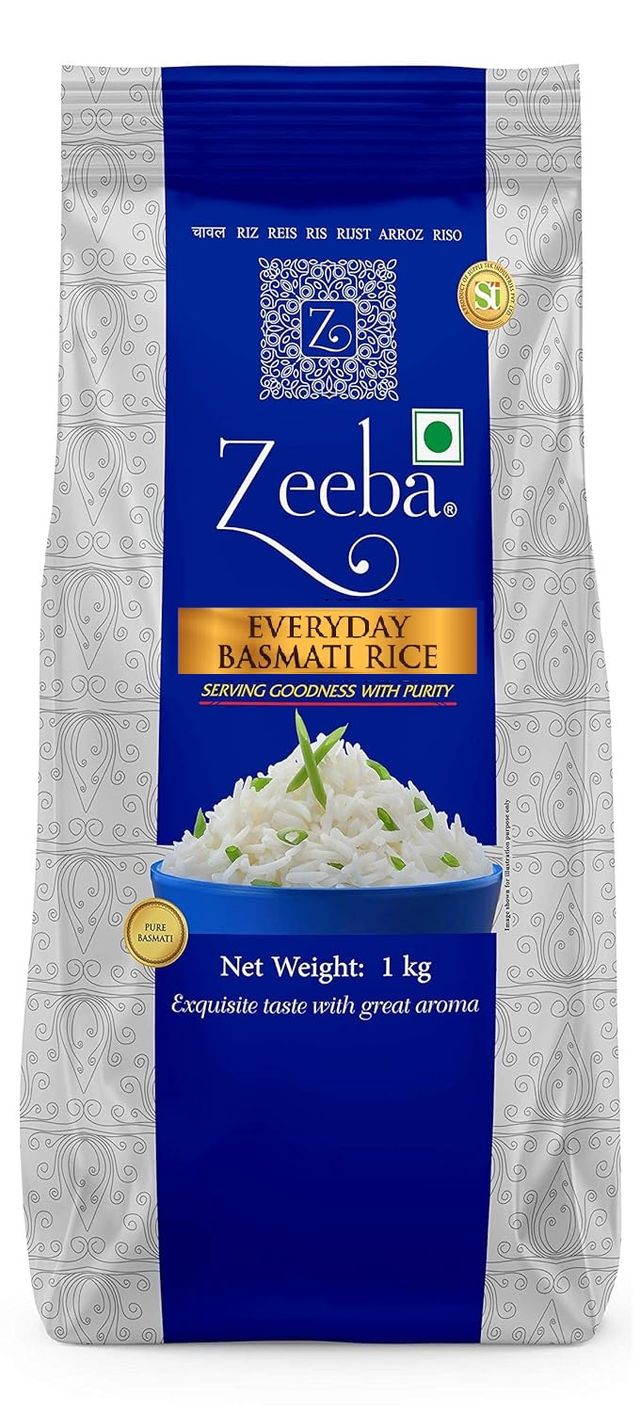 Zeeba Everyday Basmati Rice