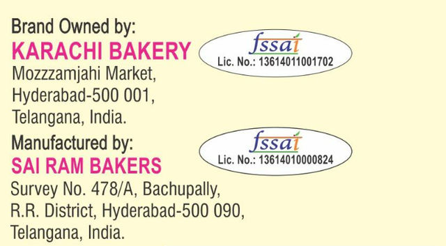 Karachi Bakery Classic Soanpapdi 200 g Combo