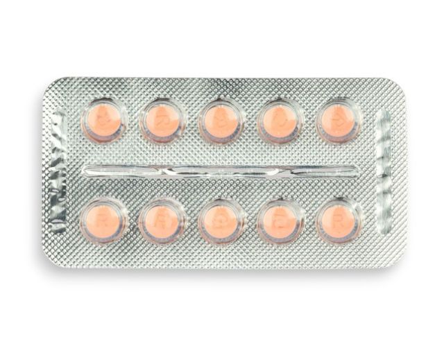 Rivaban 10 Tablet