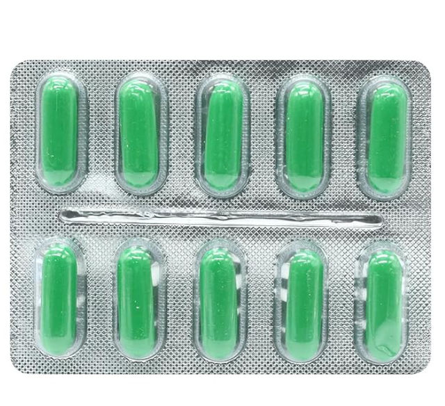 Geomax D3 Strong Capsule 10