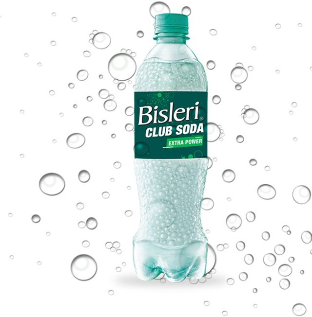 Bisleri Soda Pet 750 ml Combo