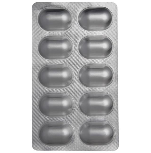 Zincofer XT Tablet