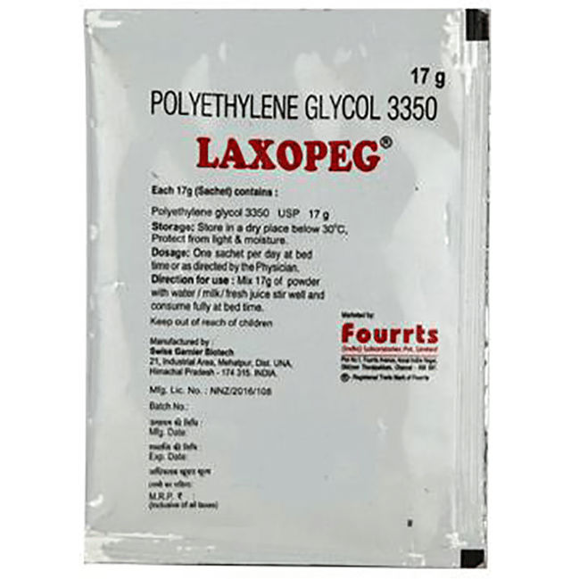 Laxopeg Sachet