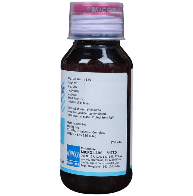 Dolo 250 Oral Suspension