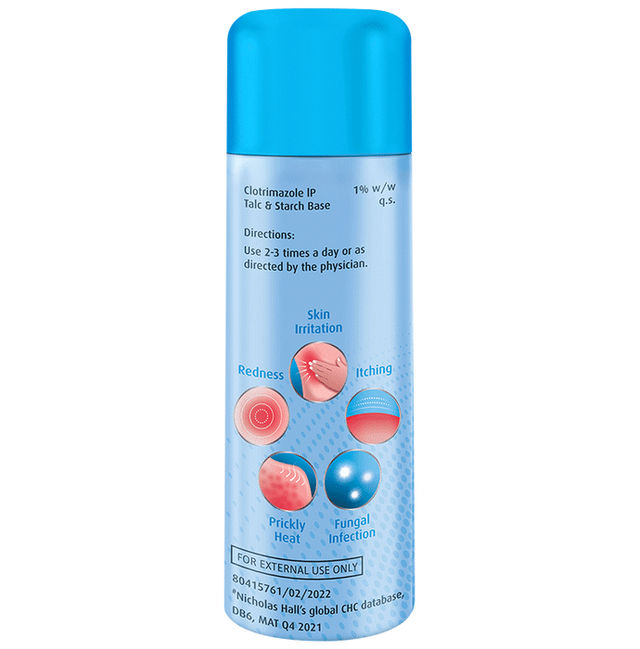 Canesten Antifungal Dusting Powder