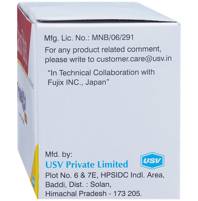 TripleACal Tablets