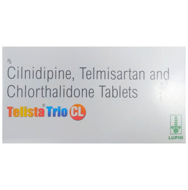 Telista Trio Cl Tablet