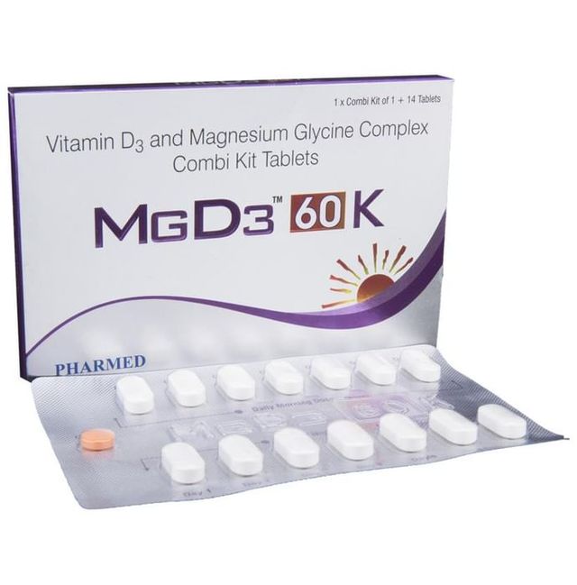 Mgd3 60K Kit