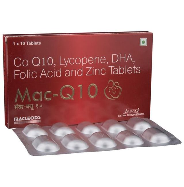 Mac Q10 Tablet