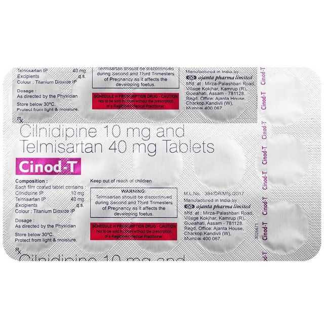 Cinod T Tablet