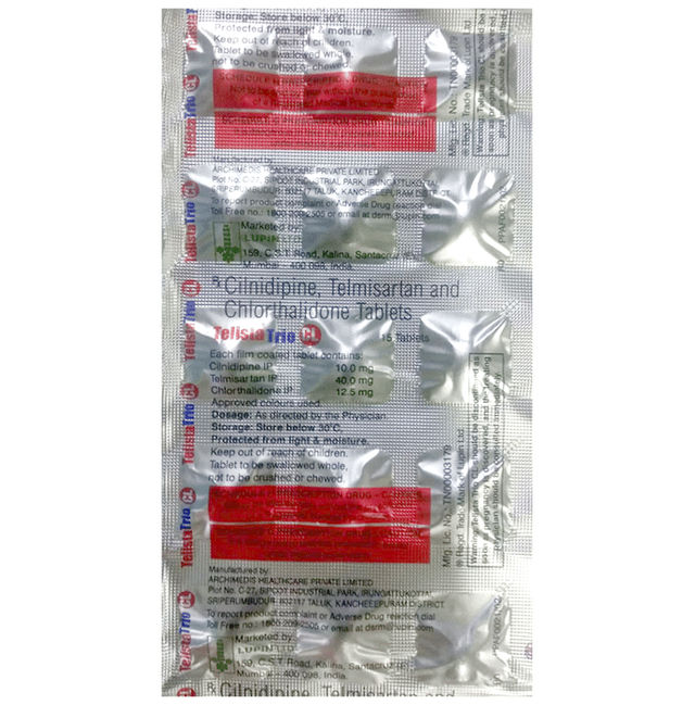 Telista Trio Cl Tablet