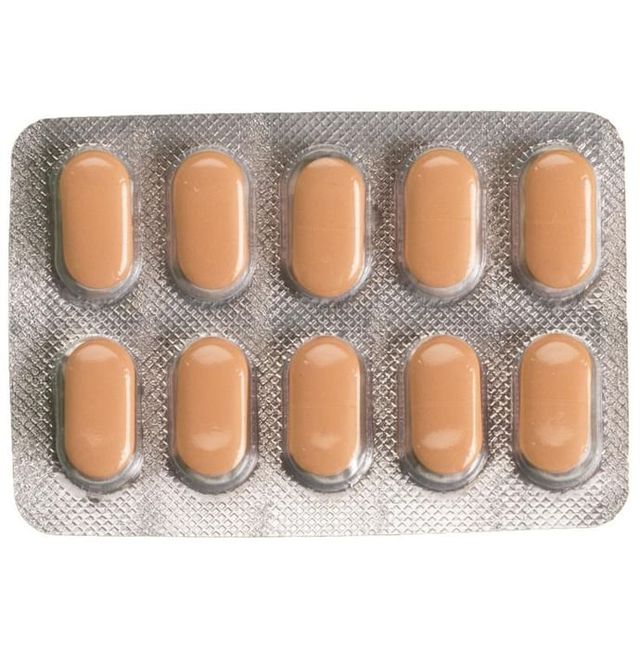 Ranozex Tablets ER