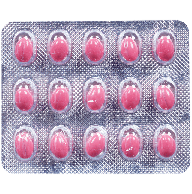 Sysfol Activ Capsule