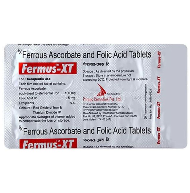 Fermus XT Tablet