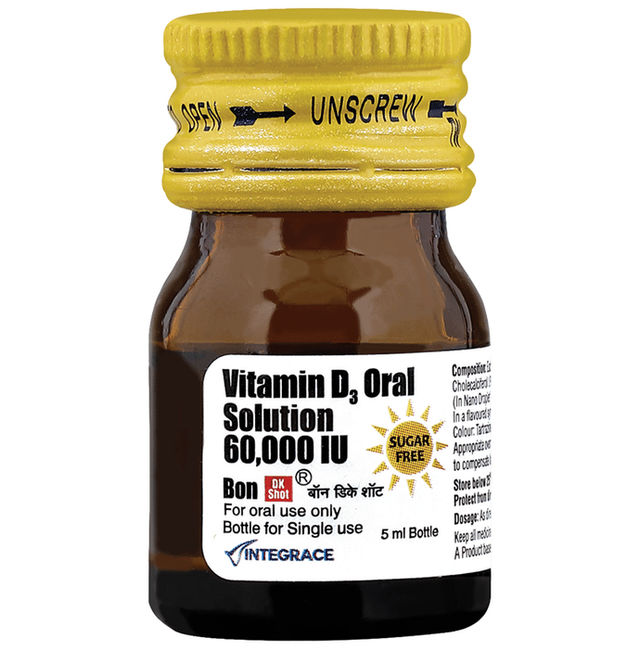 Bon DK Shot Oral Solution