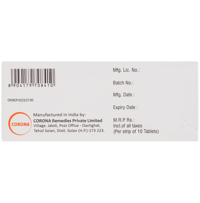 Nostra CR 10 Tablet