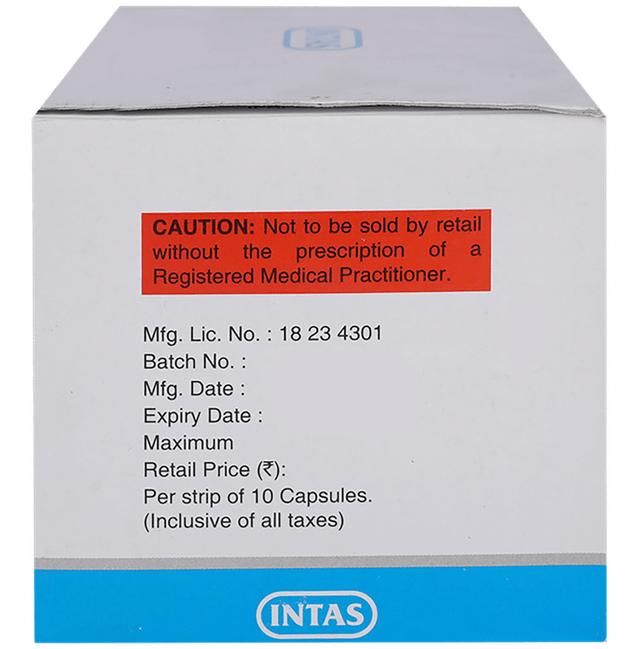Pregabid Forte 75 Capsule