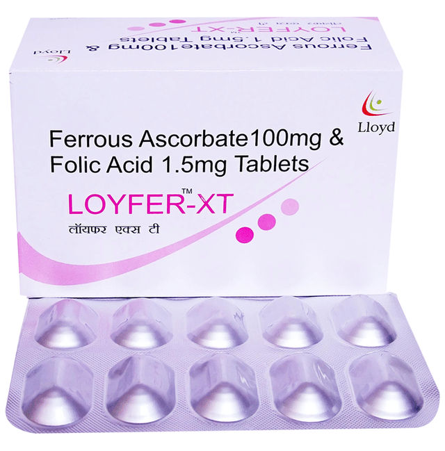 Loyfer XT Tablet