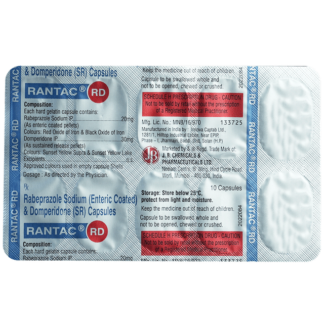 Rantac RD Capsule