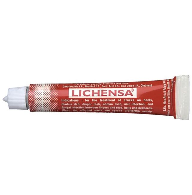 Lichensa Ointment