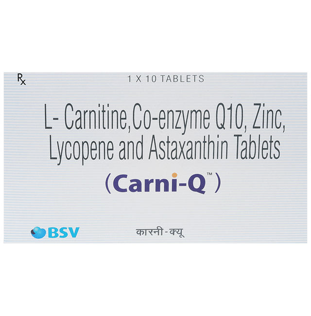 Carni Q Tablet
