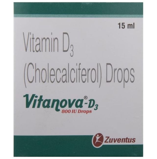 Vitanova - D3 Drop