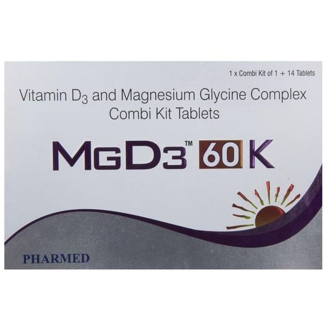 Mgd3 60K Kit