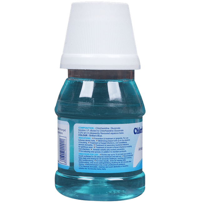 Hexidine Mouth Wash 80mL