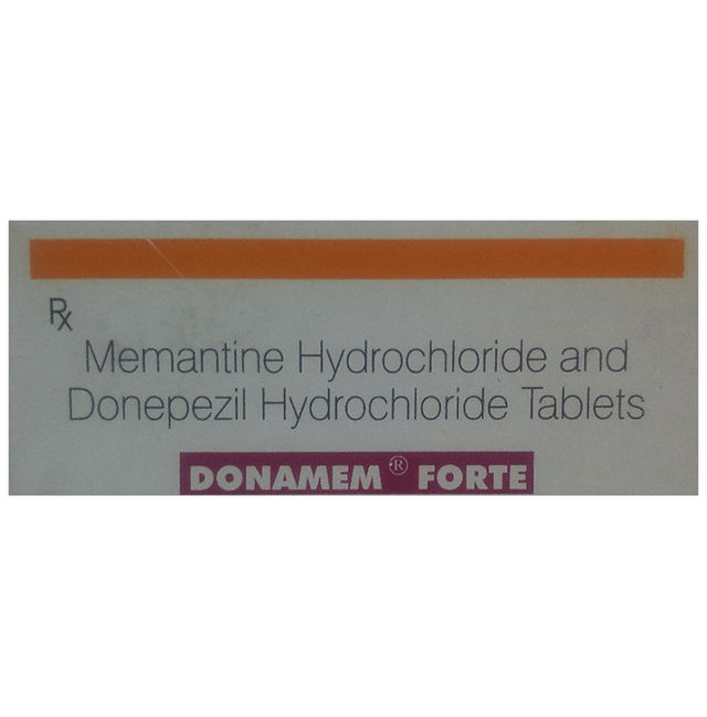 Donamem Forte Tablet