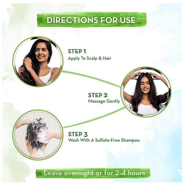 Mamaearth Onion Hair Oil For Hair Fall Control