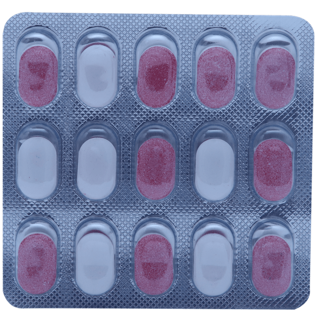 Mpride 1 Tablets PR
