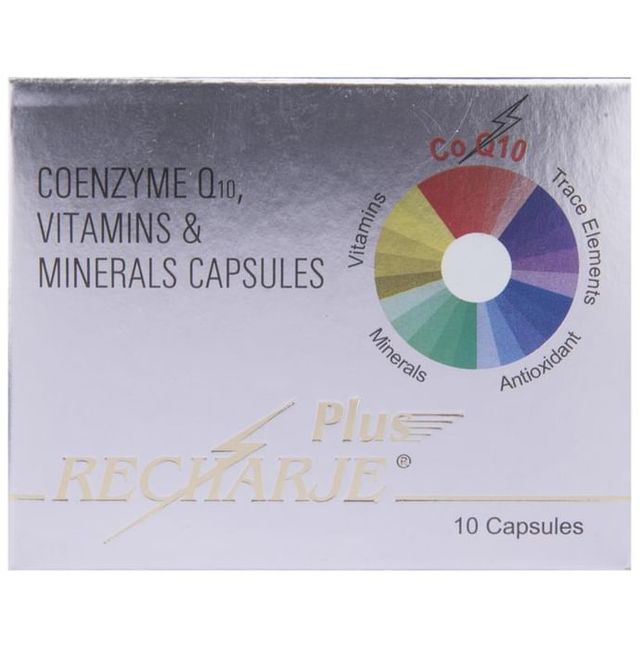 Recharje Plus Capsule