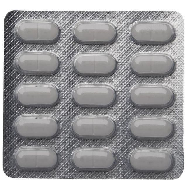 Xmet 500 Tablet
