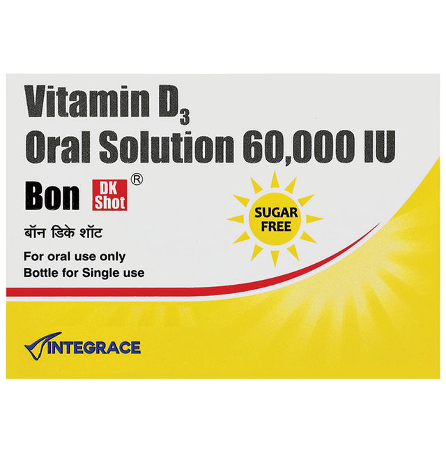 Bon DK Shot Oral Solution
