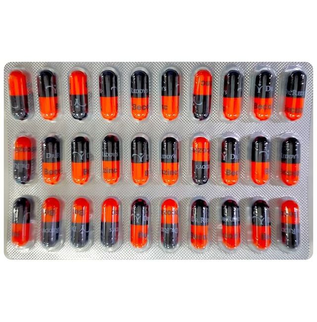 Becozinc Capsule